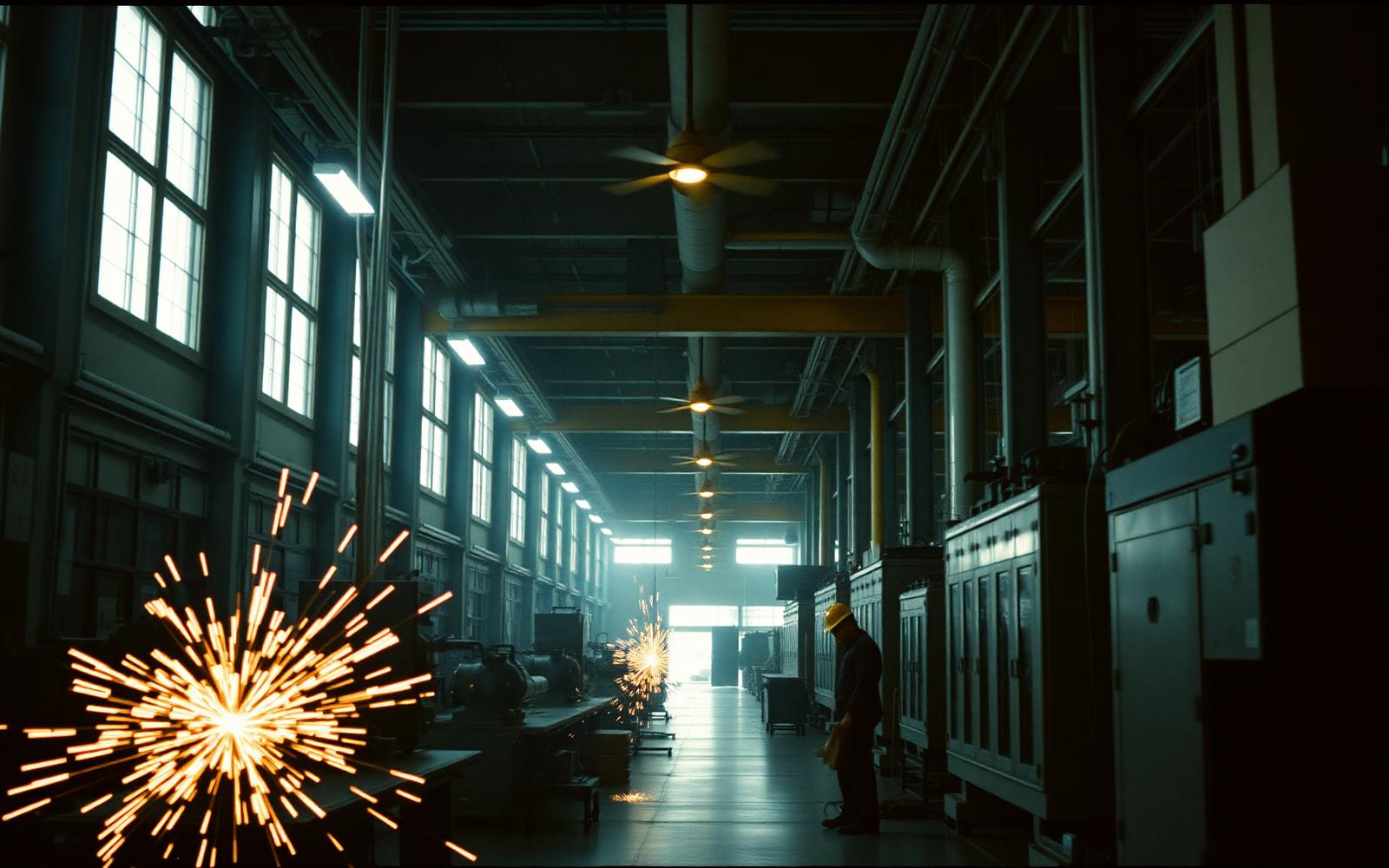 Made on 460 — Commercial film still